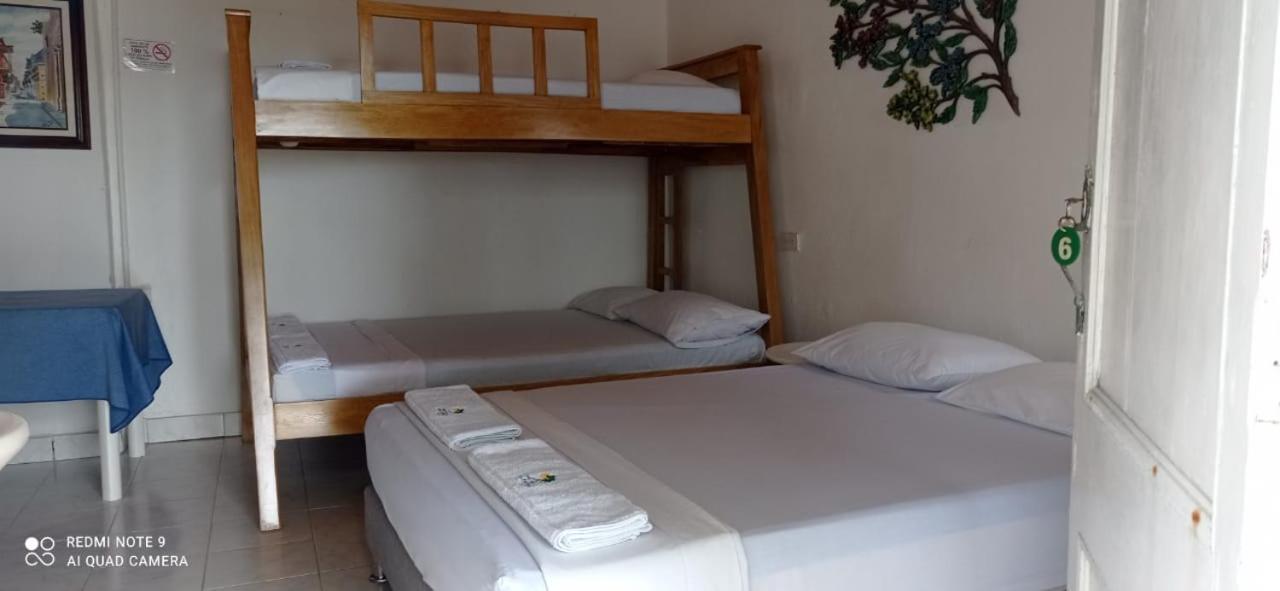 Tolú Ortimar Bed & Breakfast エクステリア 写真