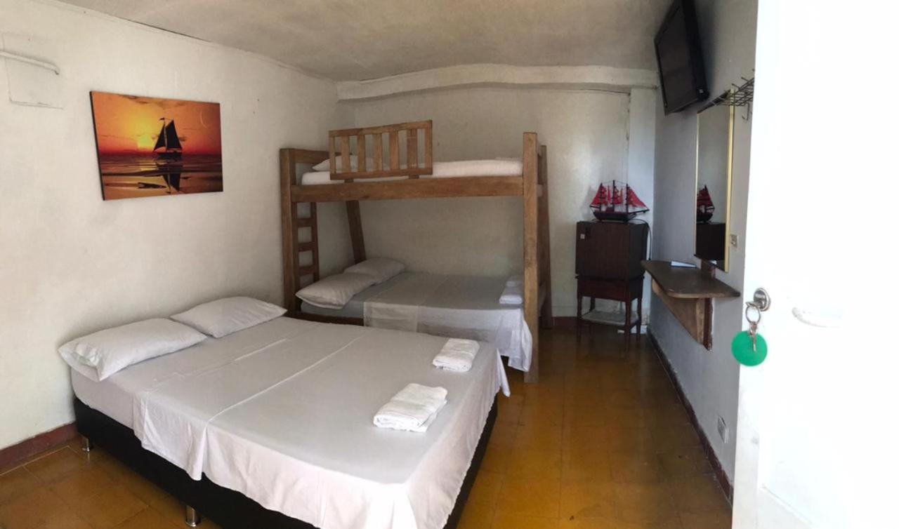 Tolú Ortimar Bed & Breakfast エクステリア 写真