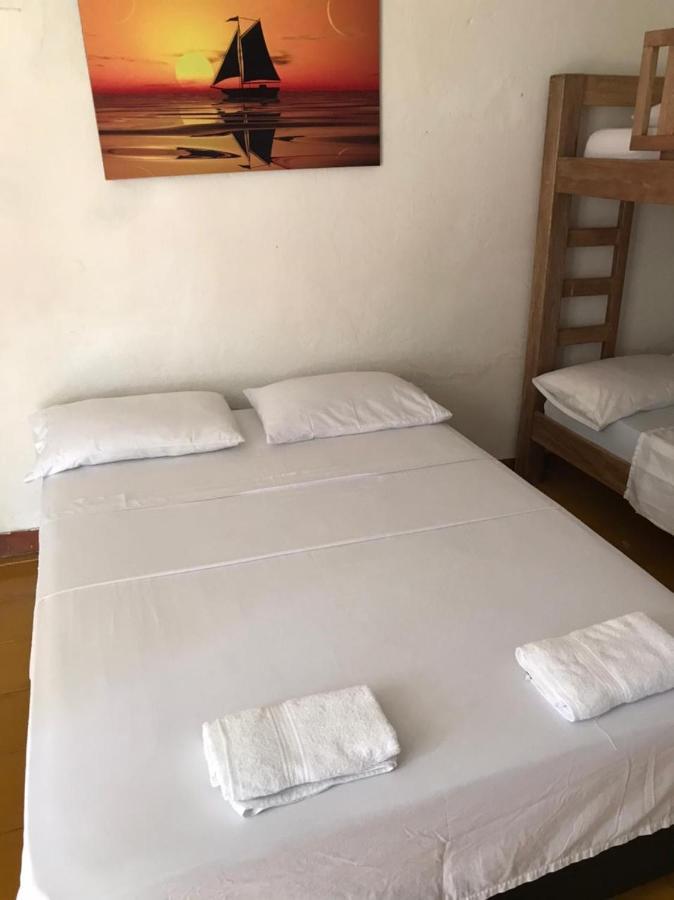 Tolú Ortimar Bed & Breakfast エクステリア 写真