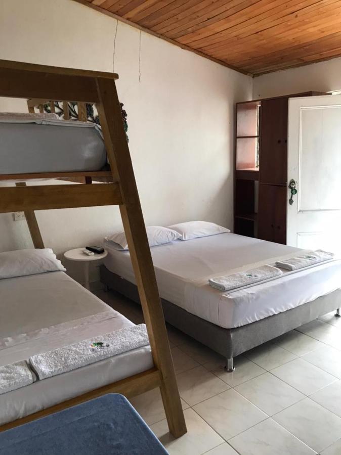 Tolú Ortimar Bed & Breakfast エクステリア 写真