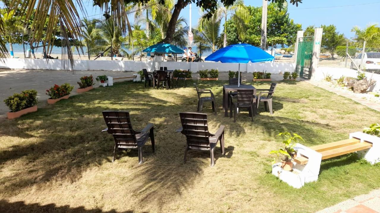 Tolú Ortimar Bed & Breakfast エクステリア 写真