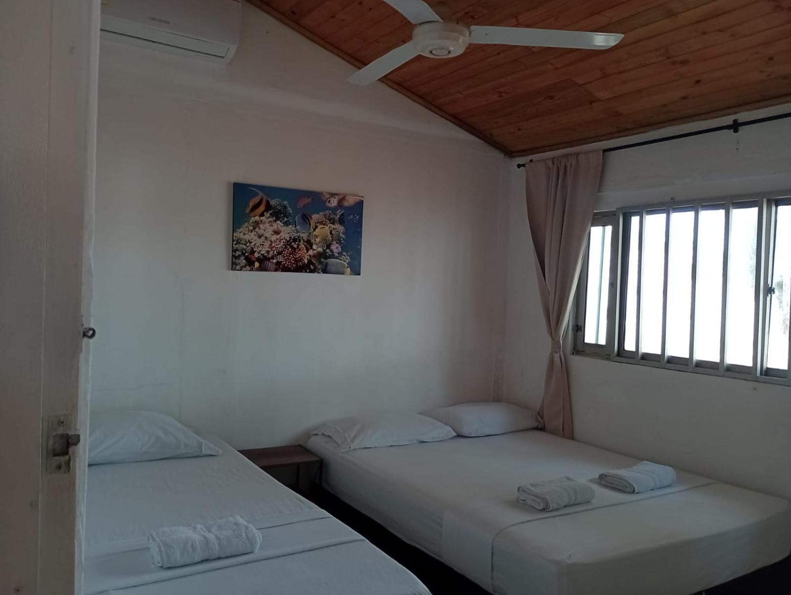Tolú Ortimar Bed & Breakfast エクステリア 写真